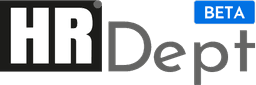 HRDept Logo